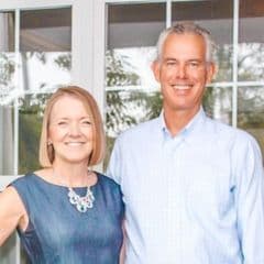 Ray and Dawna Watson